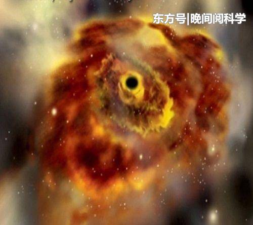 虫洞和黑洞有什么区别？哪个能成为人类穿越空间的隧道？845 / 作者:ehNZUcIj / 帖子ID:52519