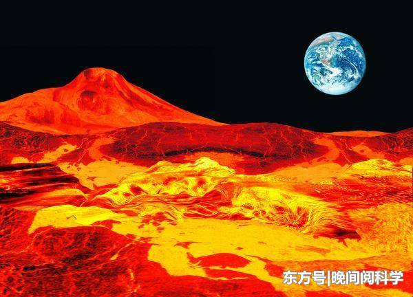 金星的真实身份被发现，2颗原始行星相撞，形成这个“地狱行星”396 / 作者:yanbing2796 / 帖子ID:52521