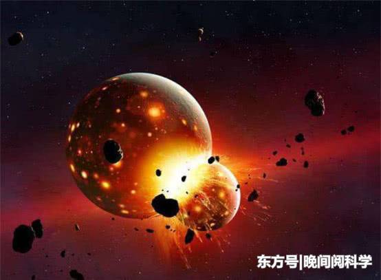 金星的真实身份被发现，2颗原始行星相撞，形成这个“地狱行星”389 / 作者:yanbing2796 / 帖子ID:52521