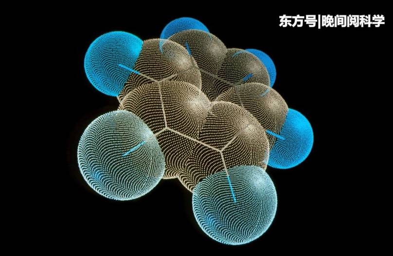 世间万物由原子组成，那原子又是由什么组成的？607 / 作者:乔微博 / 帖子ID:52525