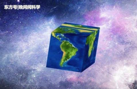 如果地球不是椭球型的而是立方体，一切会变成什么样？481 / 作者:LANLAN88 / 帖子ID:52527