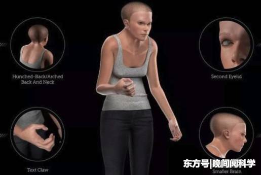 2100年的人类会变成什么样？科学家作出预测，脸部会有大变化8 / 作者:123456825 / 帖子ID:52530