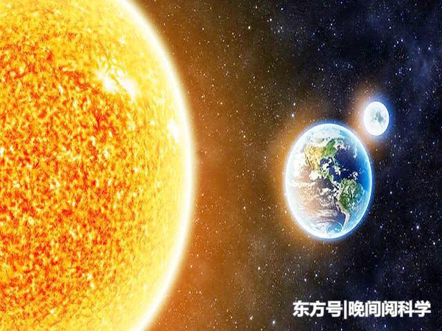 太阳光从内核抵达表面需要多长时间？科学家：时间久到让你怀疑575 / 作者:若宸2017 / 帖子ID:52533