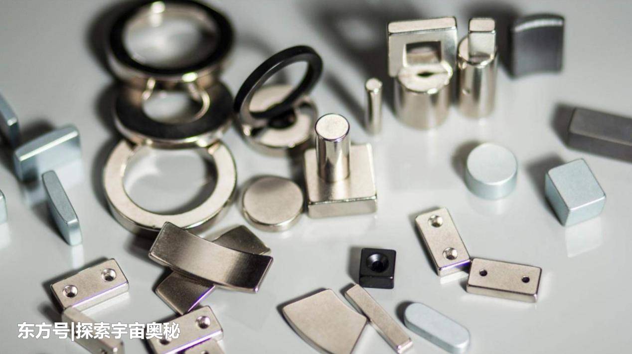钕磁铁的威力有多强？科学家用苹果做实验，换成人体根本无法承受284 / 作者:清风哥 / 帖子ID:52561