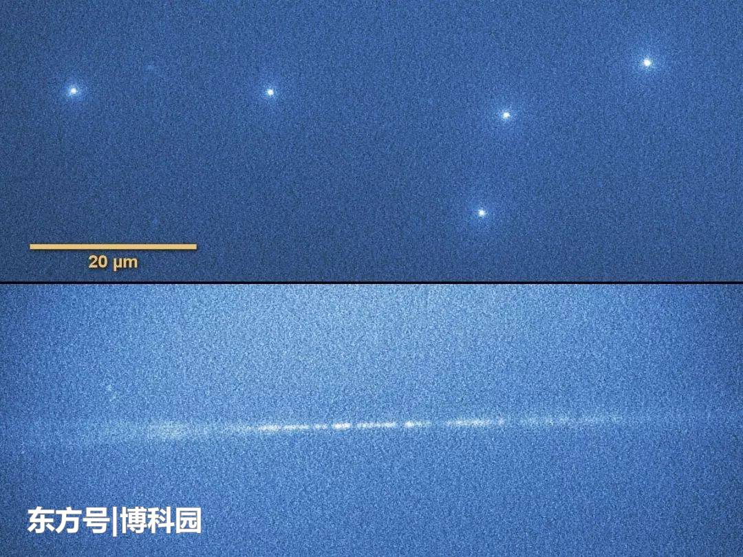 研究发现：氟化锂晶体能够“看到”高能重离子，可做成微型探测器358 / 作者:jhg001002 / 帖子ID:52580