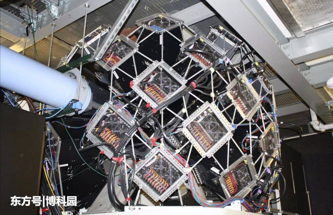 研究发现：氟化锂晶体能够“看到”高能重离子，可做成微型探测器55 / 作者:jhg001002 / 帖子ID:52580