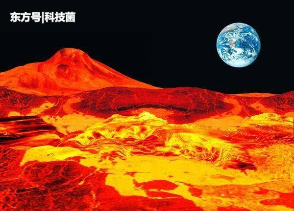 金星为何如此可怕？或因由两颗原始行星碰撞而成，其实异常恐怖780 / 作者:bTHzJAvw / 帖子ID:52583