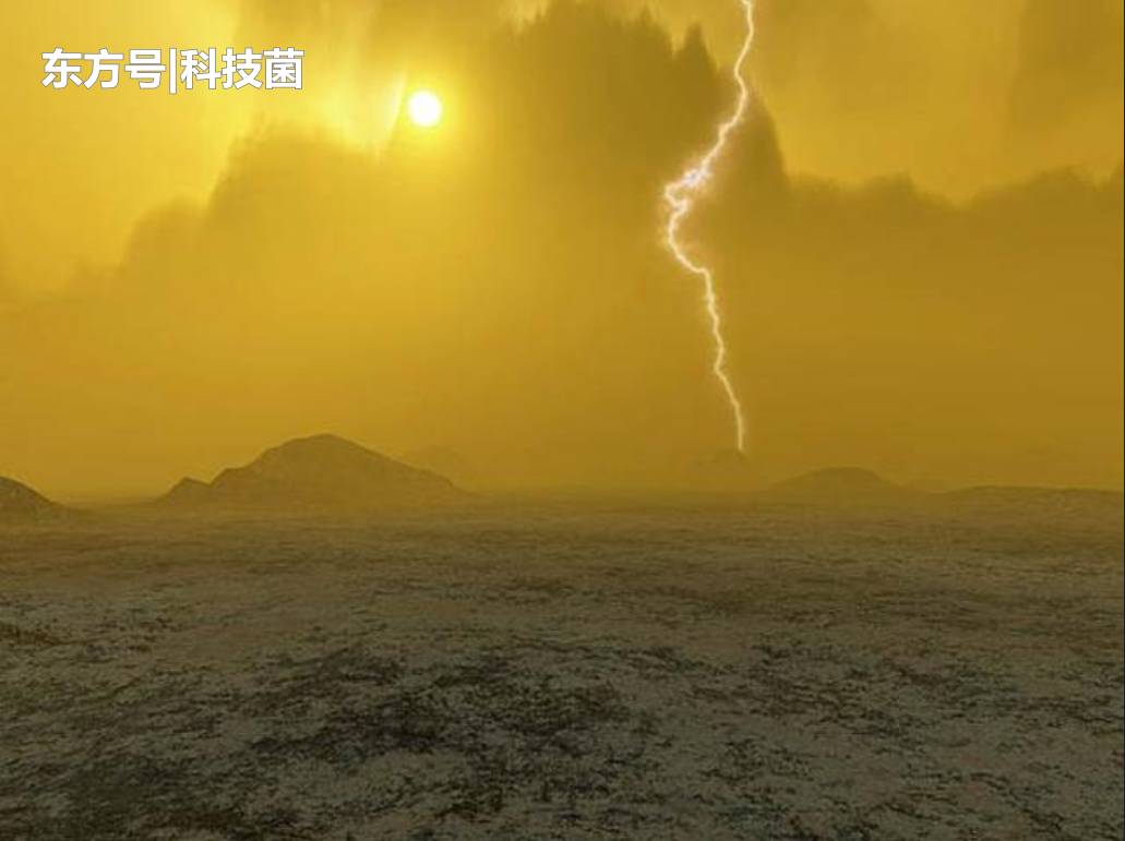 金星为何如此可怕？或因由两颗原始行星碰撞而成，其实异常恐怖143 / 作者:bTHzJAvw / 帖子ID:52583