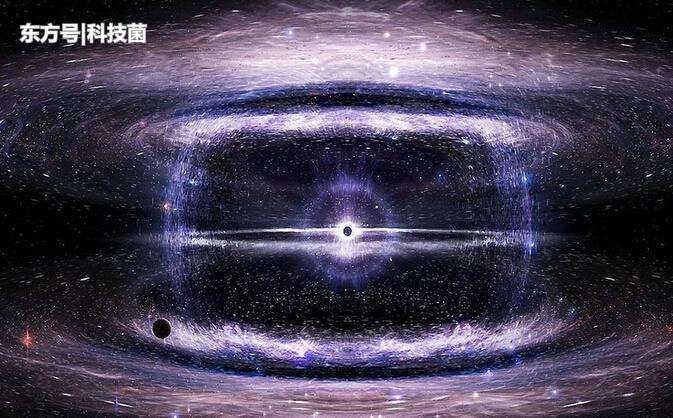 宇宙深处再现小太阳系，内部星球运行稳定，孕育外星人几率极大477 / 作者:qinger0912 / 帖子ID:52584