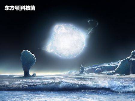 宇宙深处再现小太阳系，内部星球运行稳定，孕育外星人几率极大156 / 作者:qinger0912 / 帖子ID:52584
