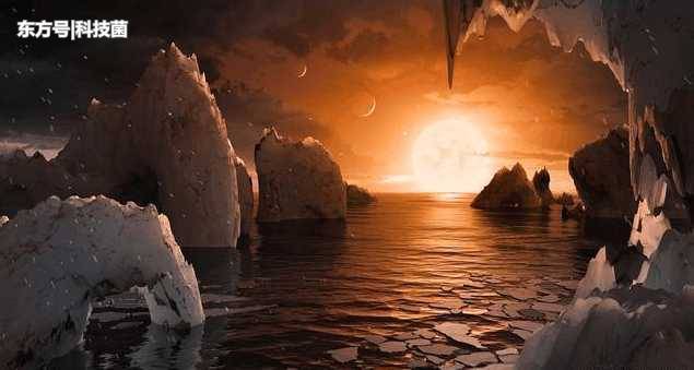距地10亿公里的星球，拥有地球两倍液态水储备，或存在外星文明439 / 作者:123456823 / 帖子ID:52591
