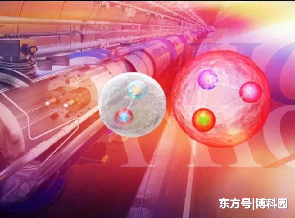 大型强子对撞机，再加上机器学习算法，能否加速破解暗物质之谜？640 / 作者:FENGER106 / 帖子ID:52611