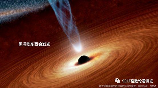 在黑洞现出“真身”之前，科学家怎样证明它是真的存在？596 / 作者:inmyhome / 帖子ID:52638