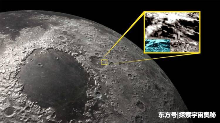 月球背面真的有外星生物吗？玉兔号从38万公里外传回答案791 / 作者:a88225573 / 帖子ID:52652