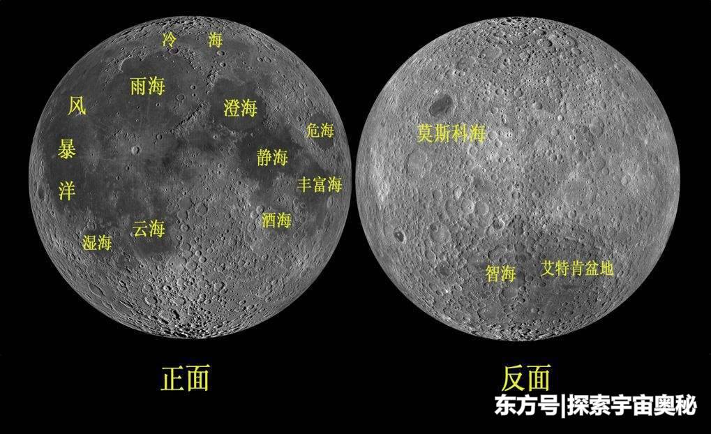 月球背面真的有外星生物吗？玉兔号从38万公里外传回答案626 / 作者:a88225573 / 帖子ID:52652