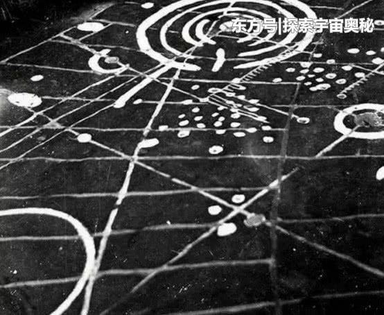 5千年前的石板被发现，刻画着宇宙星空图案，它要表达什么？283 / 作者:fishbiscuit / 帖子ID:52653