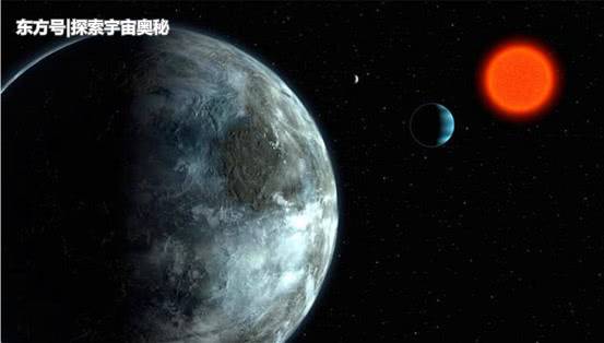 又一颗超级地球开始衰落，距地1400光年，科学家认为没希望了532 / 作者:大圆镜2015 / 帖子ID:52677