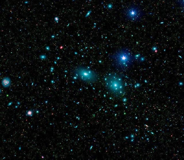 暗物质的存在避免了死亡星系被撕裂，暗物质：你欠了我一个大人情321 / 作者:presario1500 / 帖子ID:52681