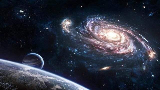 科学家发现距离地球150亿光年的宇宙墙，人类是被囚禁在里面的？482 / 作者:俏蝶吹 / 帖子ID:52688