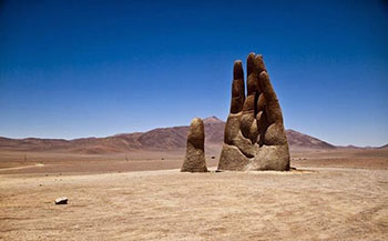 地球上最干燥的沙漠：阿塔卡马沙漠(Atacama Desert)110 / 作者:明明是我 / 帖子ID:53953