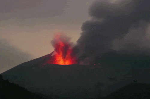 美国科学家认为 垃圾打包可扔火山里烧毁？107 / 作者:网上的人生 / 帖子ID:53141