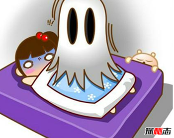 鬼压身的科学解释，鬼压身预兆什么575 / 作者:揭秘者 / 帖子ID:55918