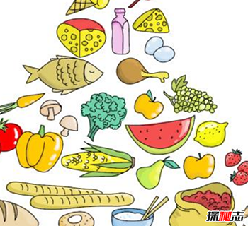 15个你不知道的食物事实,大量肉豆蔻有致幻作用762 / 作者:网上的人生 / 帖子ID:52993