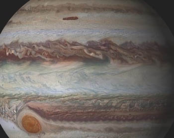 从地球上看木星好吓人，木星为什么恐怖175 / 作者:网上的人生 / 帖子ID:52863