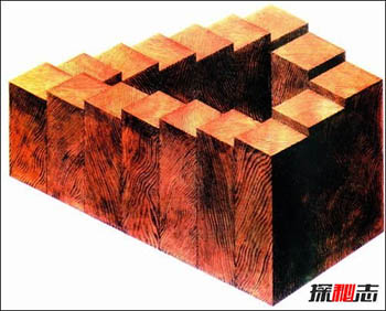 神奇的10张错觉图片：十大欺骗眼睛的图片,你看懂了吗927 / 作者:网上的人生 / 帖子ID:53188