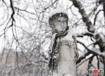 冻死的人为什么是笑脸,人冻死前会发生什么991 / 作者:明明是我 / 帖子ID:53949