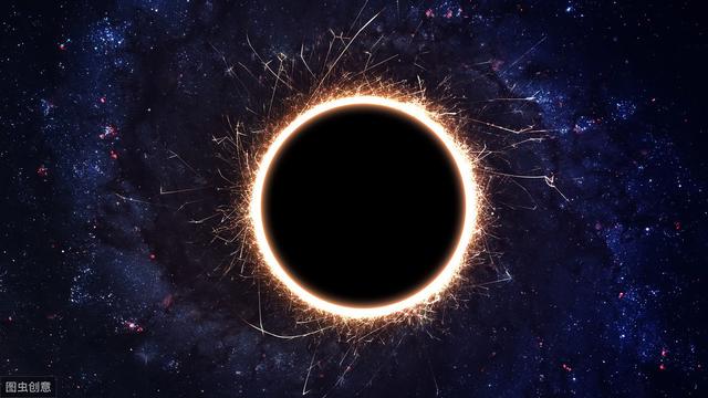 科学家怀疑：放大1000万倍后的原子，或许就是宇宙的模样725 / 作者:清风吹袭断 / 帖子ID:52709