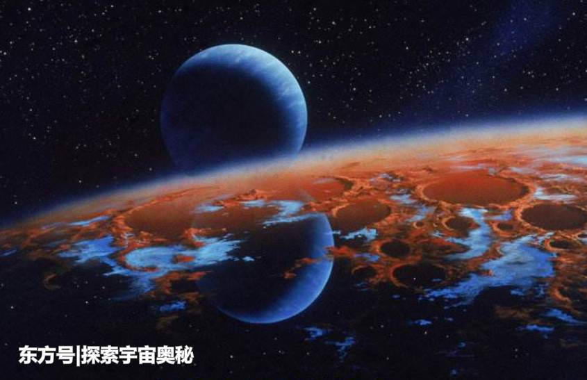 如果海王星和地球的位置对换，海王星能变成宜居地球吗？153 / 作者:饺子姑娘 / 帖子ID:52718