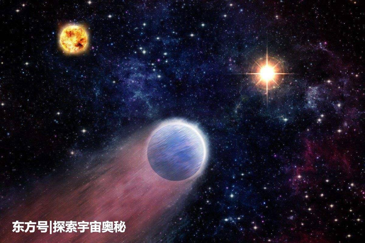 如果海王星和地球的位置对换，海王星能变成宜居地球吗？825 / 作者:饺子姑娘 / 帖子ID:52718