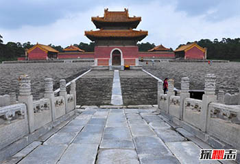 中国考古十大帝王墓,第1无人敢挖第6据说有黄金头颅857 / 作者:网上的人生 / 帖子ID:52988