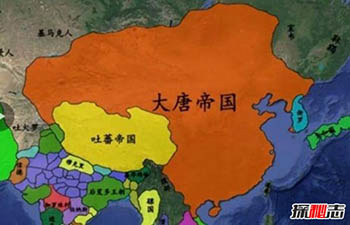 唐朝时期的中国是有多强大？十大方面位居世界第一860 / 作者:网上的人生 / 帖子ID:52929