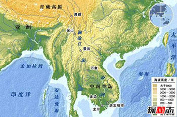 揭秘湄公河惨案真相 主要是几大国家之间的较量136 / 作者:网上的人生 / 帖子ID:52821