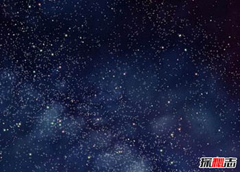 肉眼看到的星星有多远？最远距离地球多少光年249 / 作者:网上的人生 / 帖子ID:53106