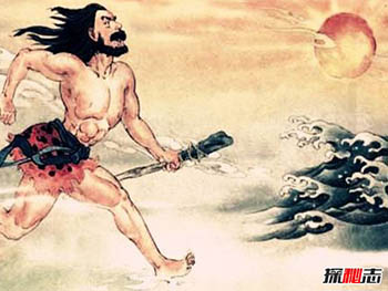 夸父到底是怎么死的？应龙为什么要杀夸父738 / 作者:网上的人生 / 帖子ID:52766