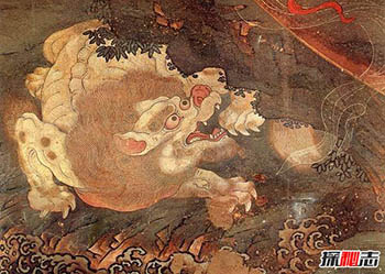 封神榜六大凶兽 马元脑后长手最为凶残另类658 / 作者:网上的人生 / 帖子ID:52724