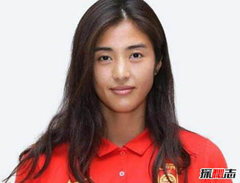 中国十大高颜值女运动员 各个美貌与才能并存真正女神816 / 作者:网上的人生 / 帖子ID:52775