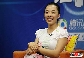 中国十大高颜值女运动员 各个美貌与才能并存真正女神517 / 作者:网上的人生 / 帖子ID:52775