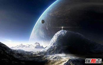宇宙中比地球还大的生物，在真空中遨游以吞噬星体为生931 / 作者:网上的人生 / 帖子ID:52925