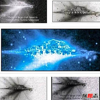 nasa拍到宇宙天国世界，人死后的真实世界或上帝的天堂377 / 作者:网上的人生 / 帖子ID:53021
