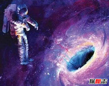 揭秘宇宙中最大的黑洞，Ton 618质量为太阳180亿倍261 / 作者:网上的人生 / 帖子ID:52960