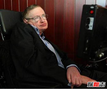 霍金其实是傀儡？轮椅上的人是假的352 / 作者:网上的人生 / 帖子ID:53184