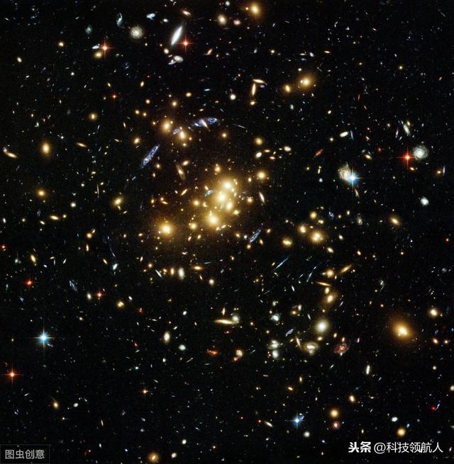 暗光子是宇宙粘合剂，暗物质与其他物质相互作用通过暗光子实现836 / 作者:123457025 / 帖子ID:53230