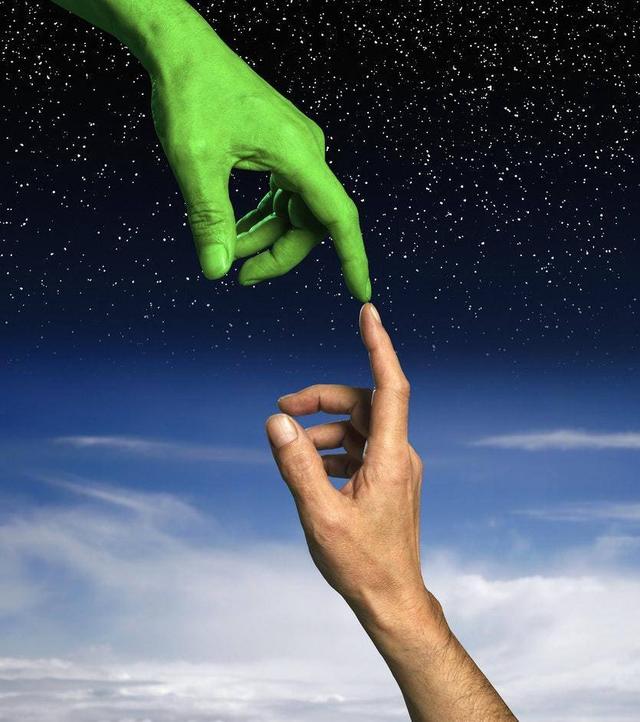 外星人何在？人类的孤独还要持续多久？头上的星空仍没有给出答案126 / 作者:璀璨星辰 / 帖子ID:53234