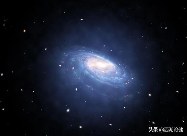 宇宙十大未解之谜：“暗物质”、“暗能量”存在吗？246 / 作者:贰十岁装成熟装s / 帖子ID:53240