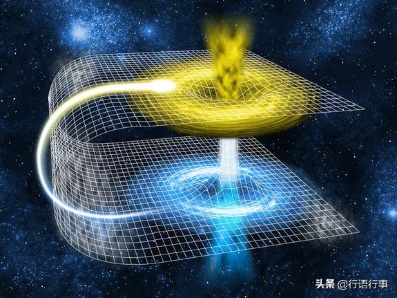 想要进行太空旅行？造个“虫洞”怎么样688 / 作者:dazidan / 帖子ID:53243