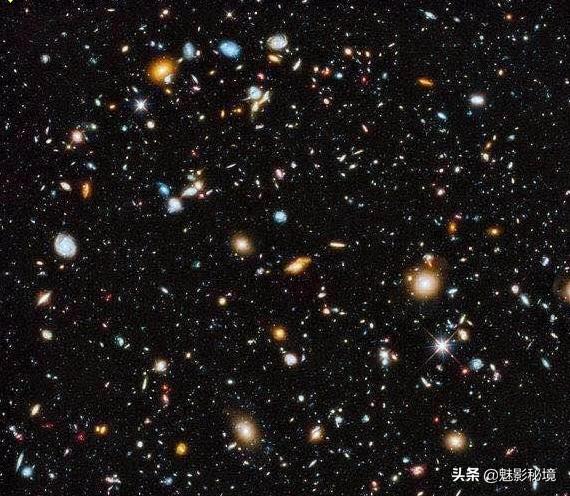 宇宙的美是难以用语言形容的，人类拍到的最美宇宙图571 / 作者:LThhVopG / 帖子ID:53254